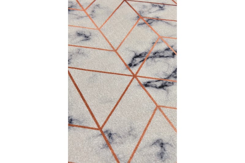 Chilai Home Badmatta 100 Rund - Multi - Textil & mattor - Mattor - Badrumsmatta