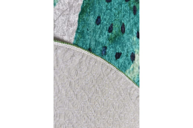 Chilai Home Badmatta 100 Rund - Multi - Textil & mattor - Mattor - Badrumsmatta