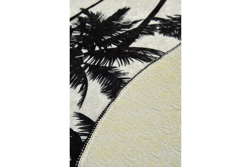 Chilai Home Badmatta 100 Rund - Multi - Textil & mattor - Mattor - Badrumsmatta