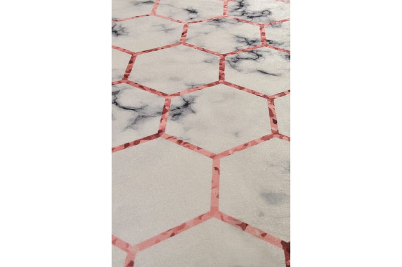 Chilai Home Badmatta 100 Rund - Multi - Textil & mattor - Mattor - Badrumsmatta