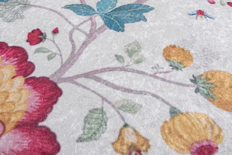 Chilai Home Badmatta 100 Rund - Multi - Textil & mattor - Mattor - Badrumsmatta