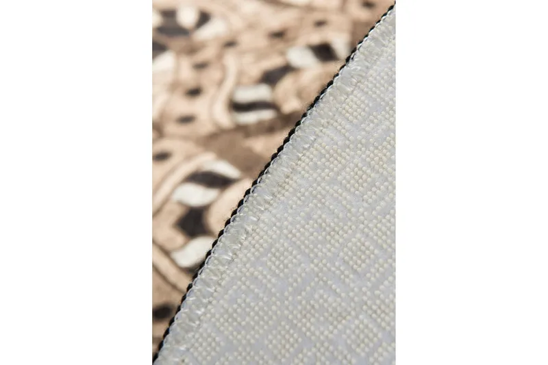 Chilai Home Badmatta 100 Rund - Multi - Textil & mattor - Mattor - Badrumsmatta