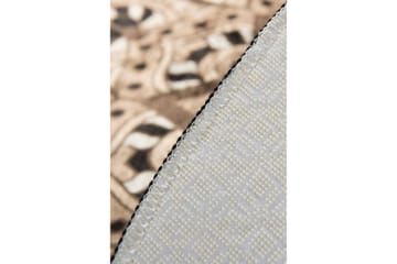 Chilai Home Badmatta 100 Rund - Multi - Textil & mattor - Mattor - Badrumsmatta
