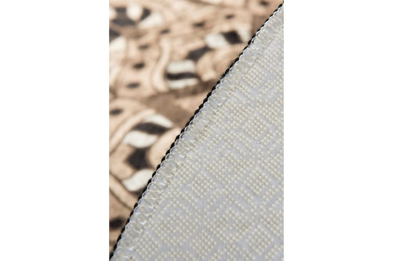 Chilai Home Badmatta 100 Rund - Multi - Textil & mattor - Mattor - Badrumsmatta