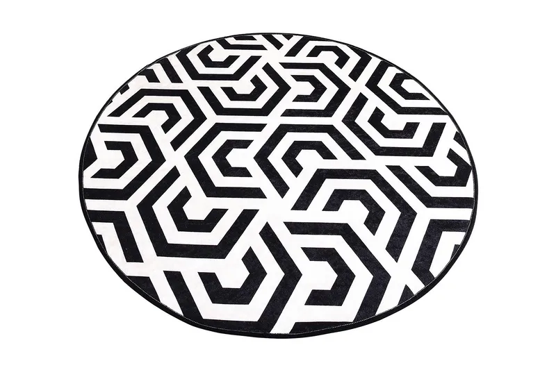 Chilai Home Badmatta 100 Rund, Multi