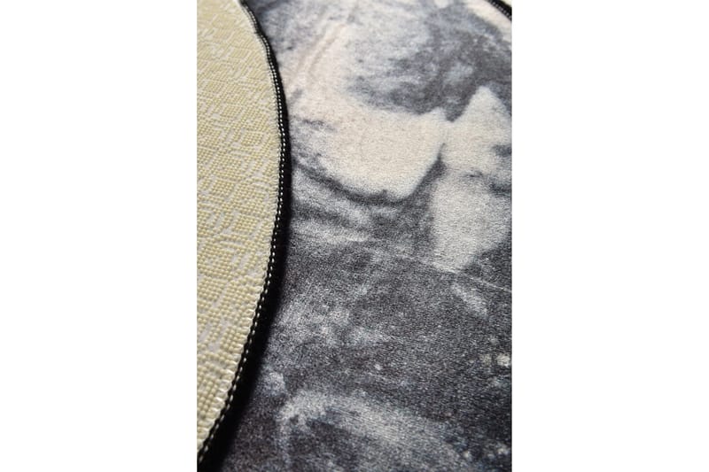 Chilai Home Badmatta 100 Rund - Multi - Textil & mattor - Mattor - Badrumsmatta