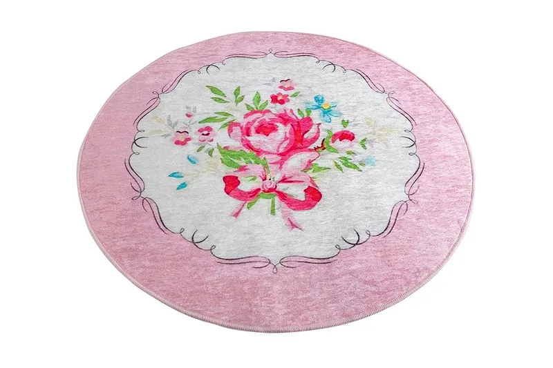 Chilai Home Badmatta 100 Rund, Multi