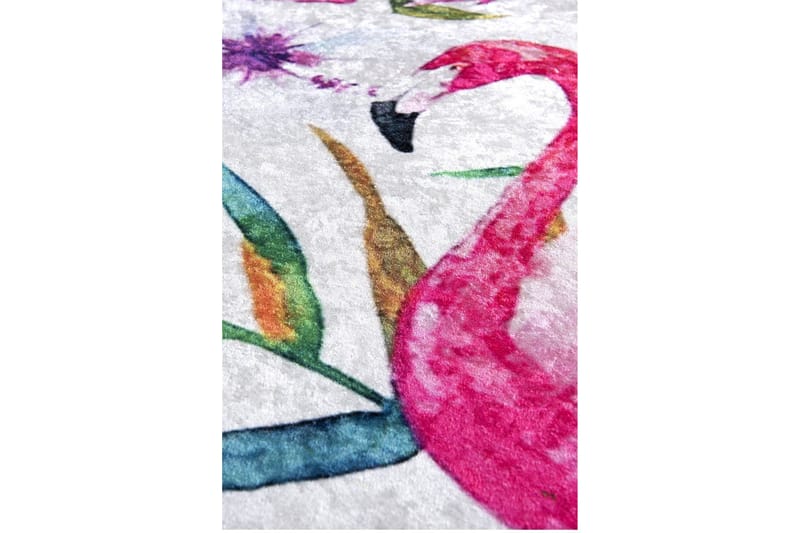 Chilai Home Badmatta 100 Rund - Multi - Textil & mattor - Mattor - Badrumsmatta