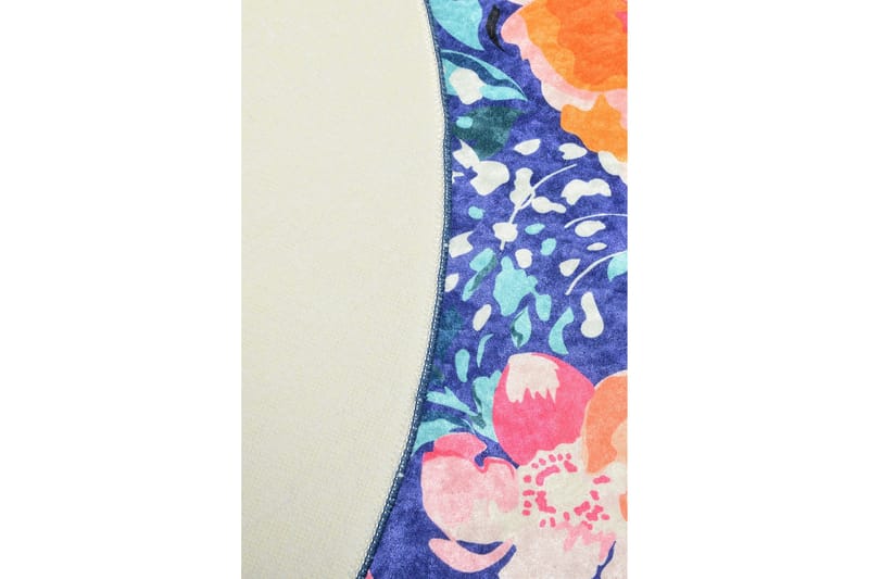 Chilai Home Badmatta 100 Rund - Multi - Textil & mattor - Mattor - Badrumsmatta