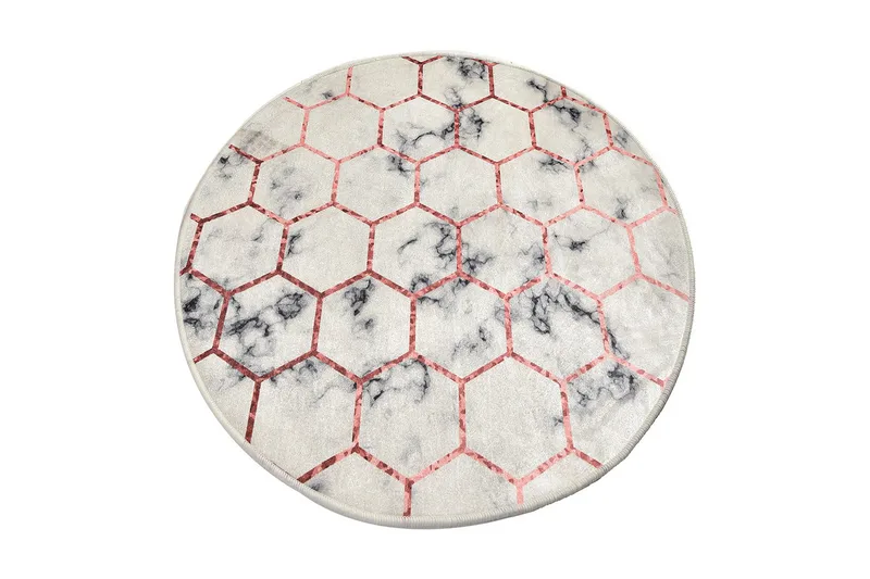 Chilai Home Badmatta 100 Rund, Multi