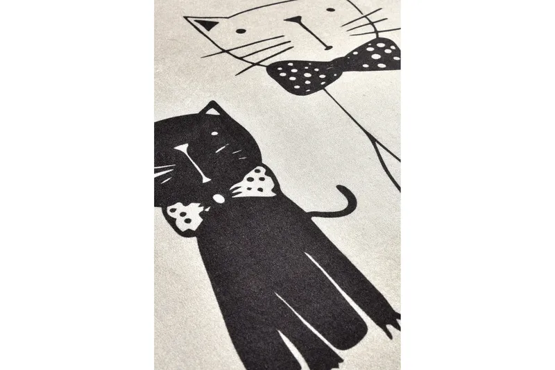 Chilai Home Badmatta 100 Rund - Multi - Textil & mattor - Mattor - Badrumsmatta