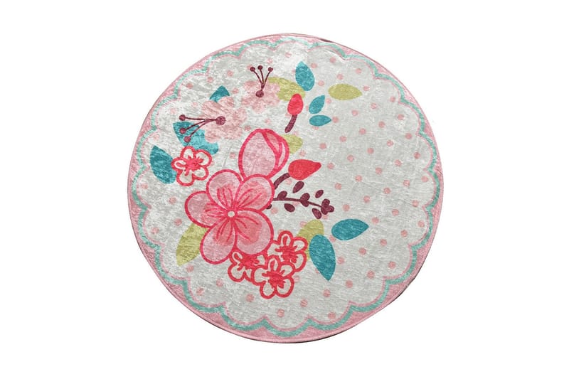 Chilai Home Badmatta 100 Rund, Multi