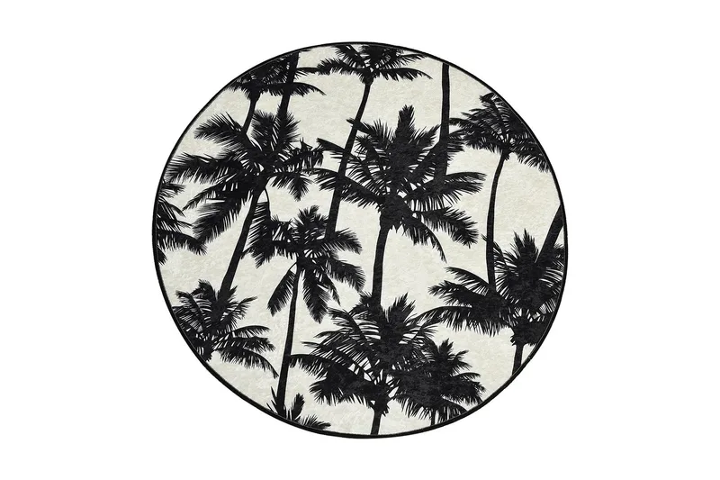 Chilai Home Badmatta 100 Rund, Multi