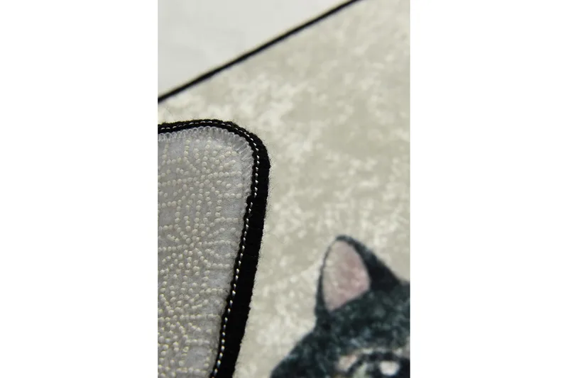 Chilai Home Badmatta 100 Rund - Multi - Textil & mattor - Mattor - Badrumsmatta