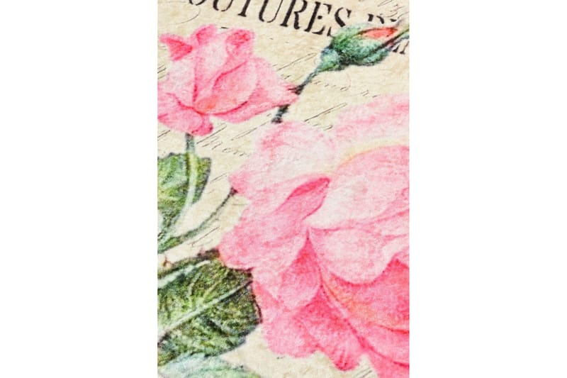 Chilai Home Badmatta 100 Rund - Multi - Textil & mattor - Mattor - Badrumsmatta