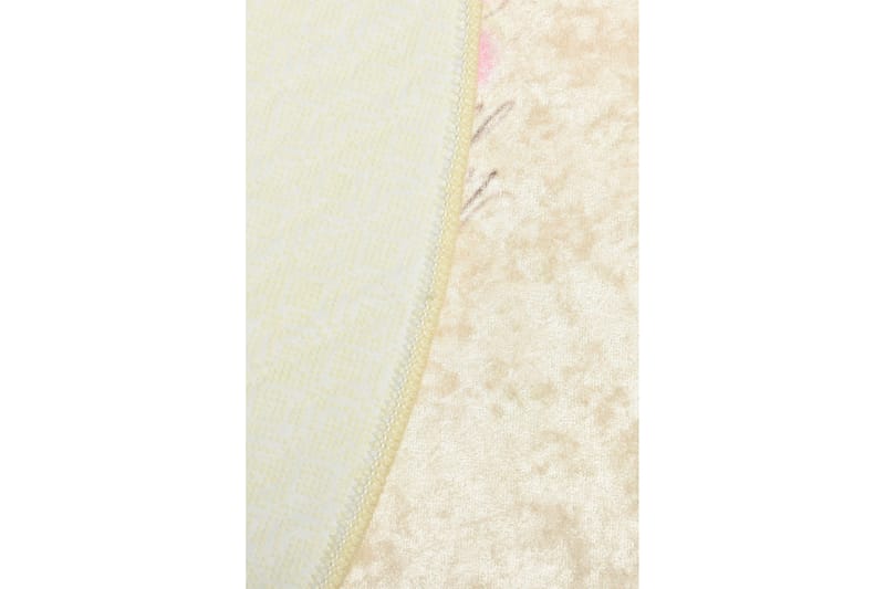 Chilai Home Badmatta 100 Rund - Multi - Textil & mattor - Mattor - Badrumsmatta