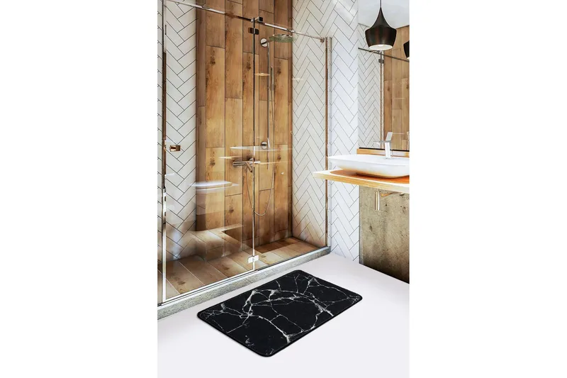 Chilai Home Badmatta 40x60 - Multi - Textil & mattor - Mattor - Badrumsmatta