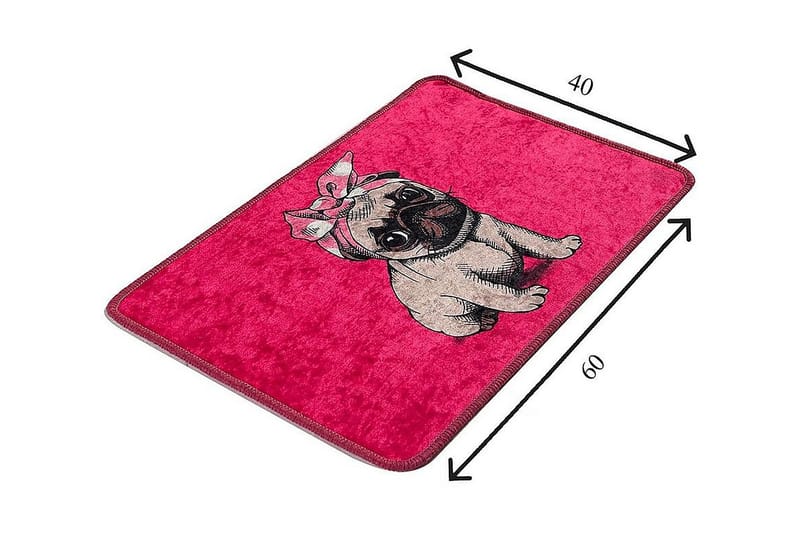 Chilai Home Badmatta 40x60 - Multi - Textil & mattor - Mattor - Badrumsmatta