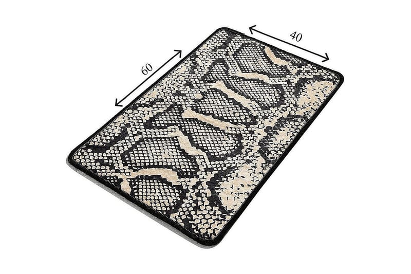 Chilai Home Badmatta 40x60 - Multi - Textil & mattor - Mattor - Badrumsmatta