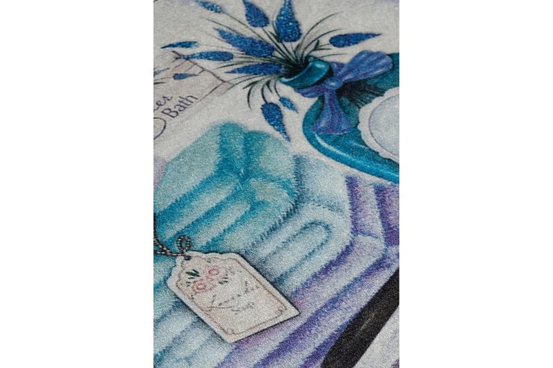 Chilai Home Badmatta 40x60 - Multi - Textil & mattor - Mattor - Badrumsmatta