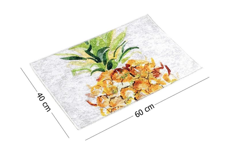 Chilai Home Badmatta 40x60 - Multi - Textil & mattor - Mattor - Badrumsmatta