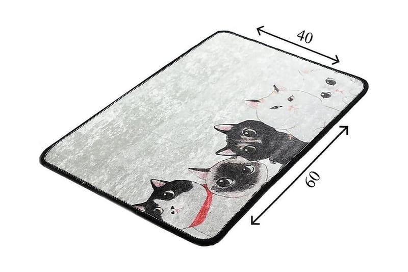 Chilai Home Badmatta 40x60 - Multi - Textil & mattor - Mattor - Badrumsmatta