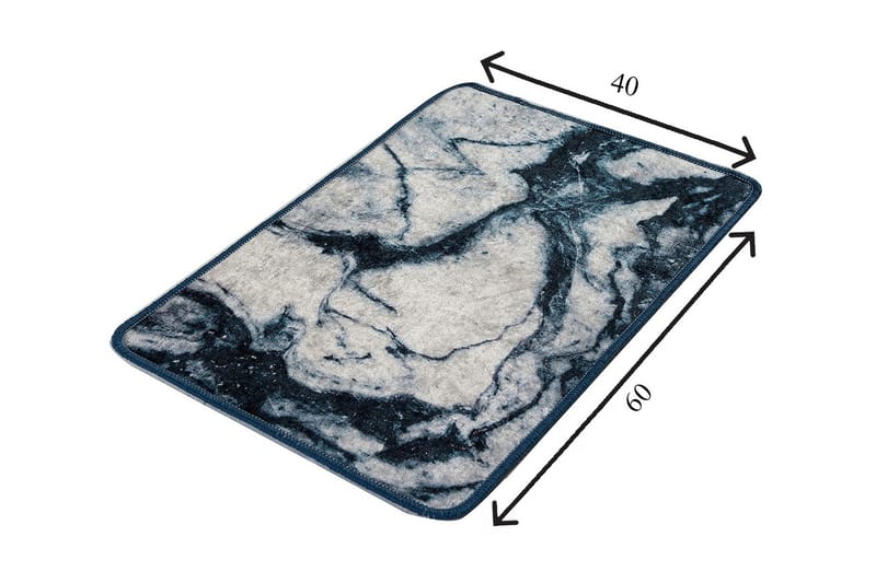 Chilai Home Badmatta 40x60 - Multi - Textil & mattor - Mattor - Badrumsmatta