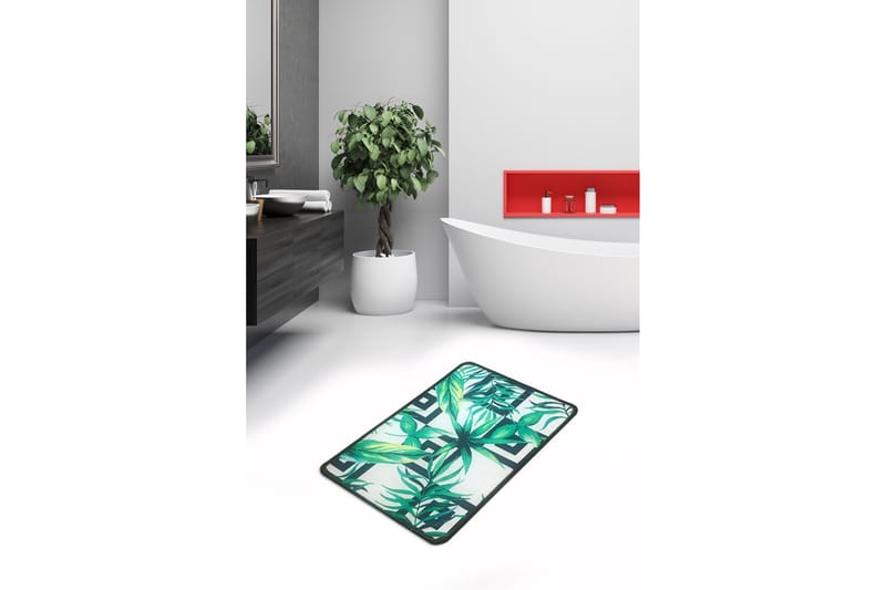 Chilai Home Badmatta 40x60 - Multi - Textil & mattor - Mattor - Badrumsmatta