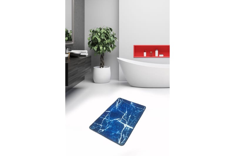 Chilai Home Badmatta 40x60 - Multi - Textil & mattor - Mattor - Badrumsmatta