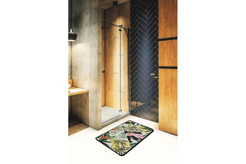 Chilai Home Badmatta 40x60 - Multi - Textil & mattor - Mattor - Badrumsmatta