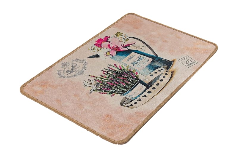 Chilai Home Badmatta 40x60, Multi