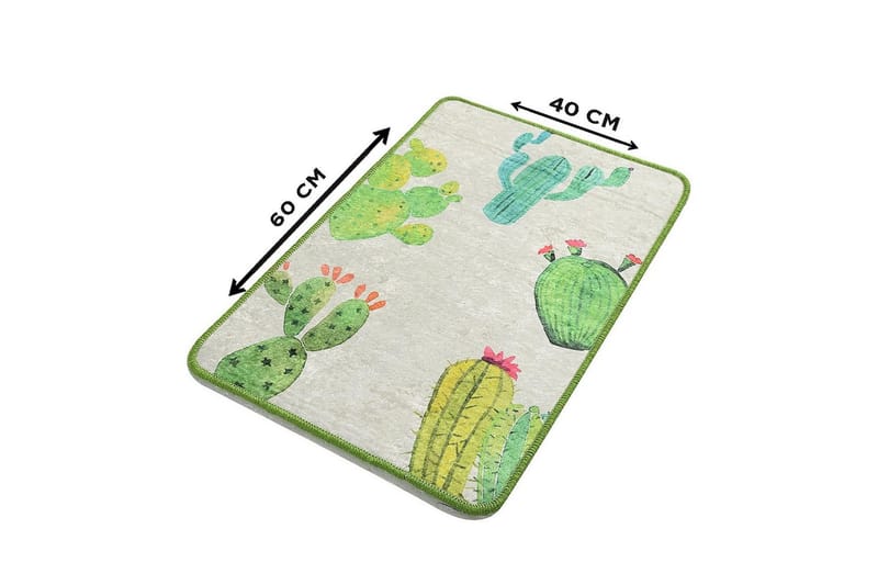 Chilai Home Badmatta 40x60 - Multi - Textil & mattor - Mattor - Badrumsmatta