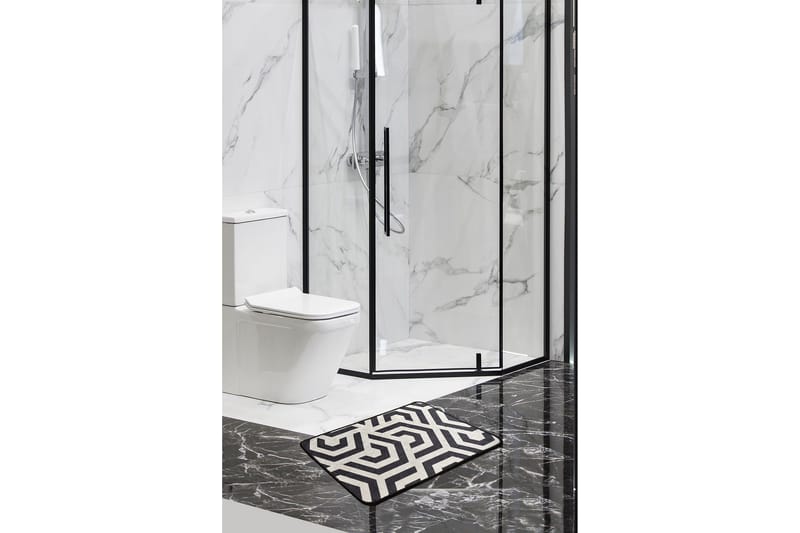 Chilai Home Badmatta 40x60 - Multi - Textil & mattor - Mattor - Badrumsmatta