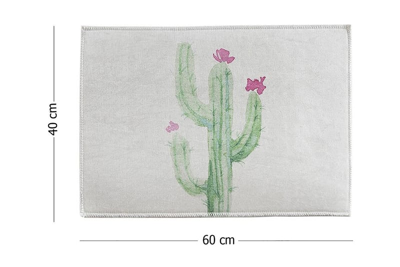 Chilai Home Badmatta 40x60 - Multi - Textil & mattor - Mattor - Badrumsmatta