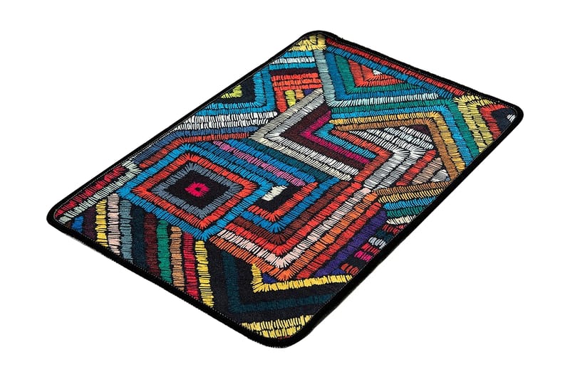 Chilai Home Badmatta 40x60 - Multi - Textil & mattor - Mattor - Badrumsmatta