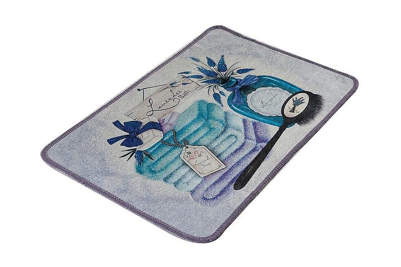 Chilai Home Badmatta 40x60 - Multi - Textil & mattor - Mattor - Badrumsmatta