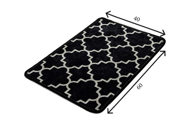 Chilai Home Badmatta 40x60 - Multi - Textil & mattor - Mattor - Badrumsmatta
