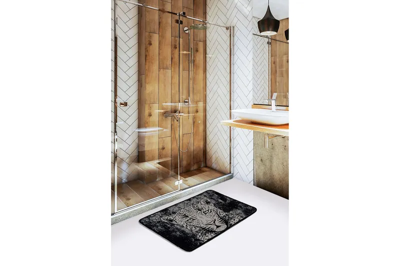 Chilai Home Badmatta 40x60 - Multi - Textil & mattor - Mattor - Badrumsmatta