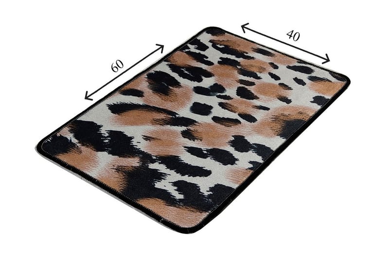 Chilai Home Badmatta 40x60 - Multi - Textil & mattor - Mattor - Badrumsmatta