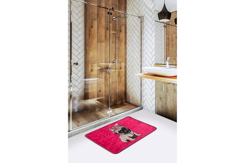 Chilai Home Badmatta 40x60 - Multi - Textil & mattor - Mattor - Badrumsmatta