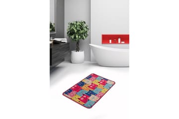 Chilai Home Badmatta 40x60 - Multi - Textil & mattor - Mattor - Badrumsmatta
