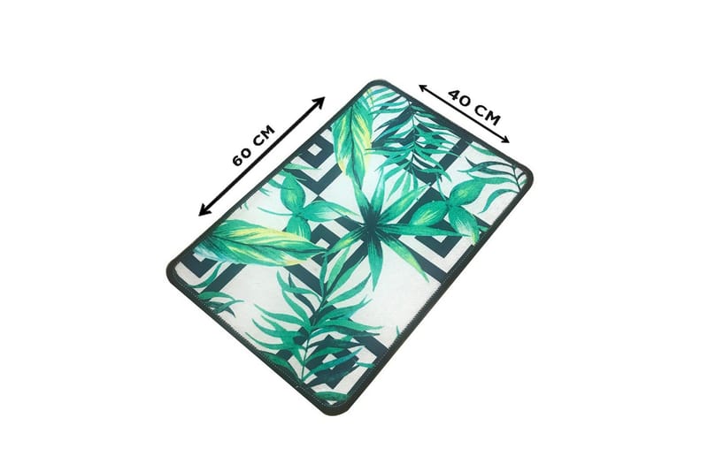 Chilai Home Badmatta 40x60 - Multi - Textil & mattor - Mattor - Badrumsmatta