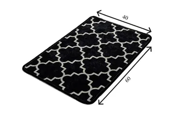 Chilai Home Badmatta 40x60 - Multi - Textil & mattor - Mattor - Badrumsmatta