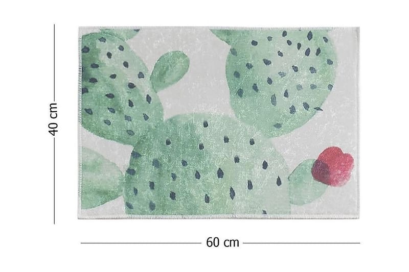 Chilai Home Badmatta 40x60 - Multi - Textil & mattor - Mattor - Badrumsmatta