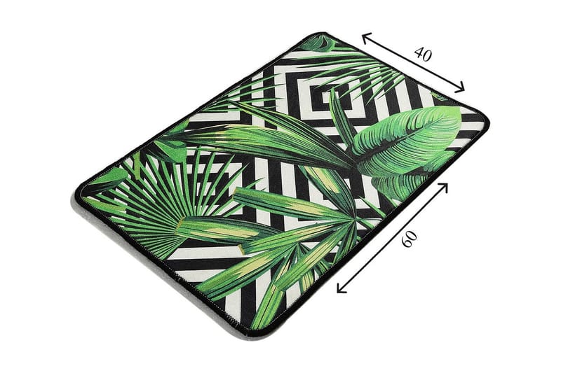 Chilai Home Badmatta 40x60 - Multi - Textil & mattor - Mattor - Badrumsmatta