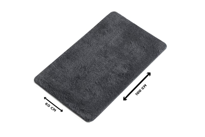 Chilai Home Badmatta 60x100 - Multi - Textil & mattor - Mattor - Badrumsmatta