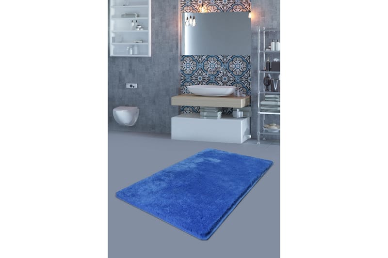 Chilai Home Badmatta 70x120 - Multi - Textil & mattor - Mattor - Badrumsmatta