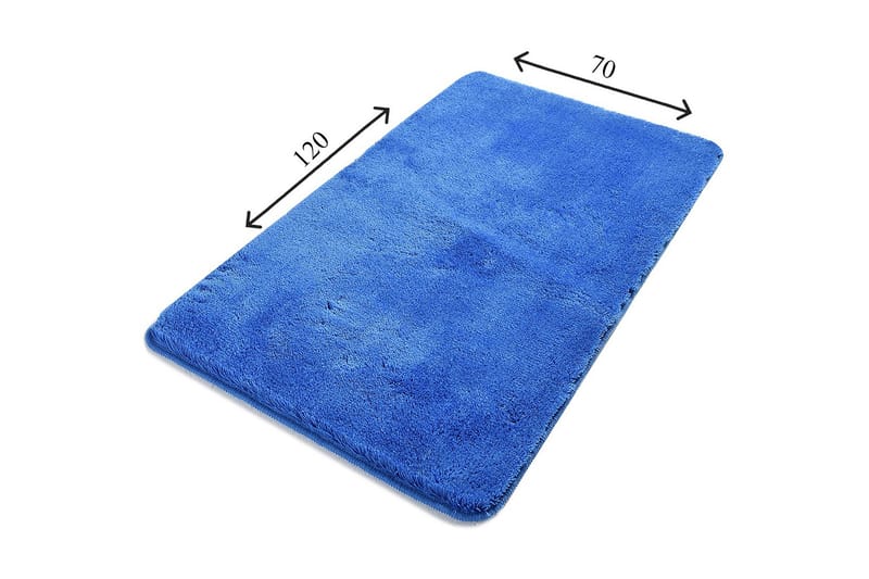 Chilai Home Badmatta 70x120 - Multi - Textil & mattor - Mattor - Badrumsmatta