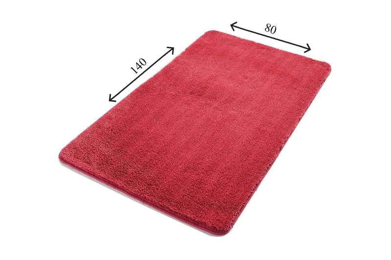 Chilai Home Badmatta 80x140 - Multi - Textil & mattor - Mattor - Badrumsmatta