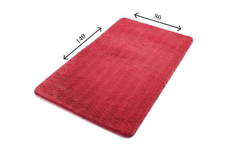Chilai Home Badmatta 80x140 - Multi - Textil & mattor - Mattor - Badrumsmatta